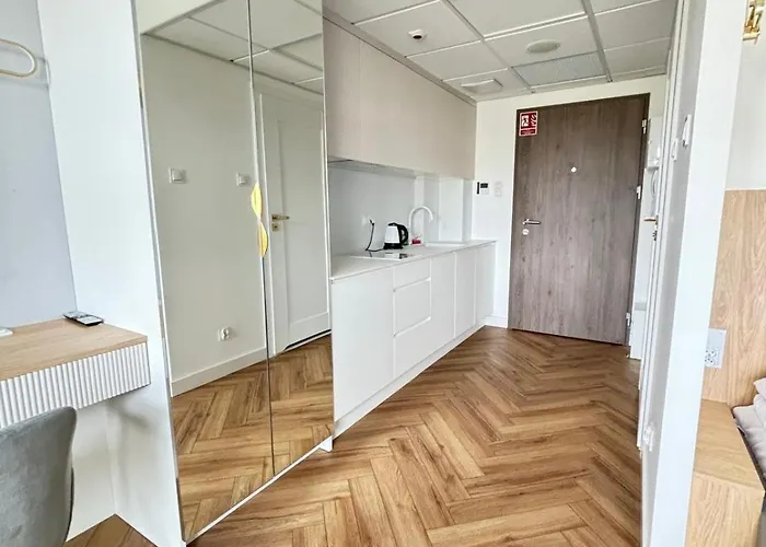 Appartement 24h Pileckiego Warschau