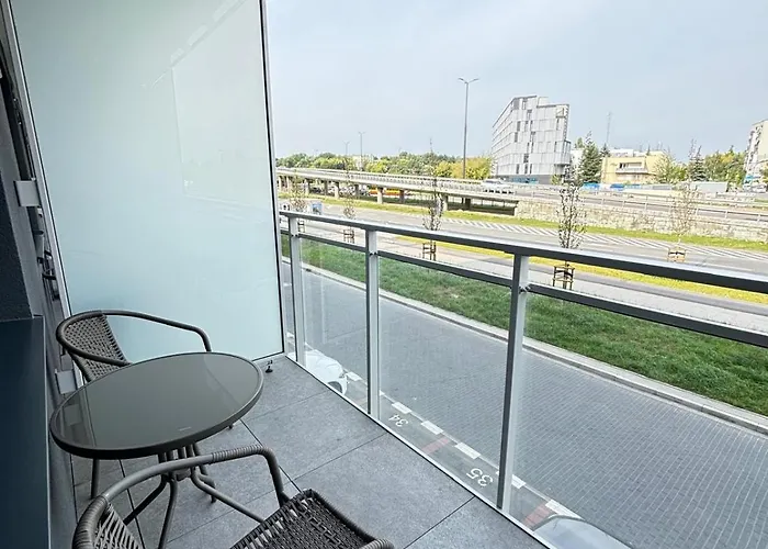 Διαμέρισμα 24h Pileckiego Βαρσοβία