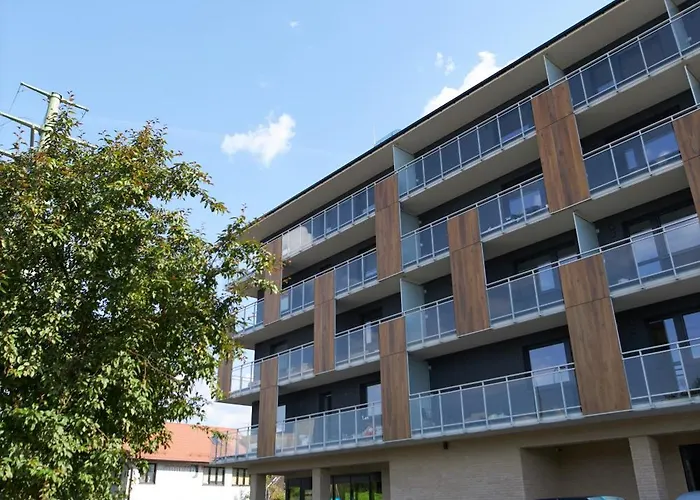 아파트 24h Pileckiego 바르샤바