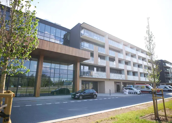 24h Pileckiego Appartement Warschau