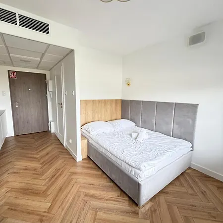 Apartment 24h Pileckiego *