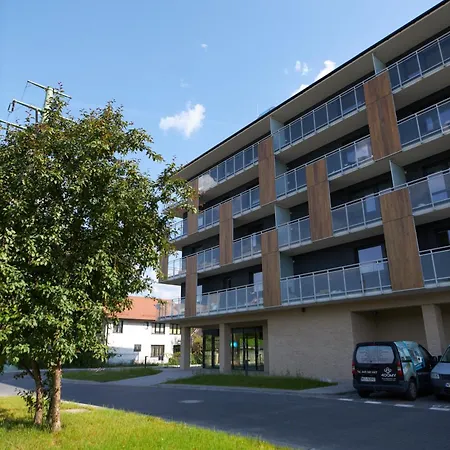 24h Pileckiego Apartment *
