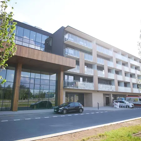 24h Pileckiego Apartment Warsaw
